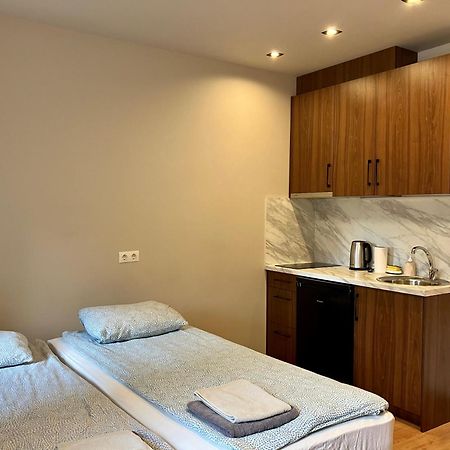 Rvr Smart Apart With Self Check In Riga Exteriör bild