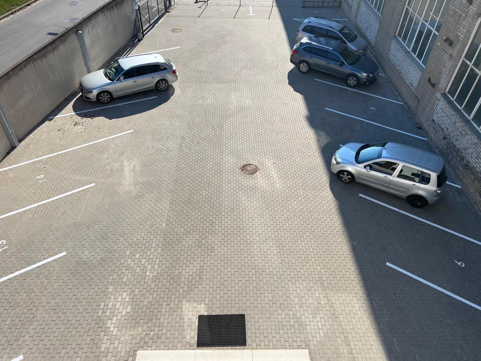 Rvr Smart Apart With Self Check In Riga Exteriör bild