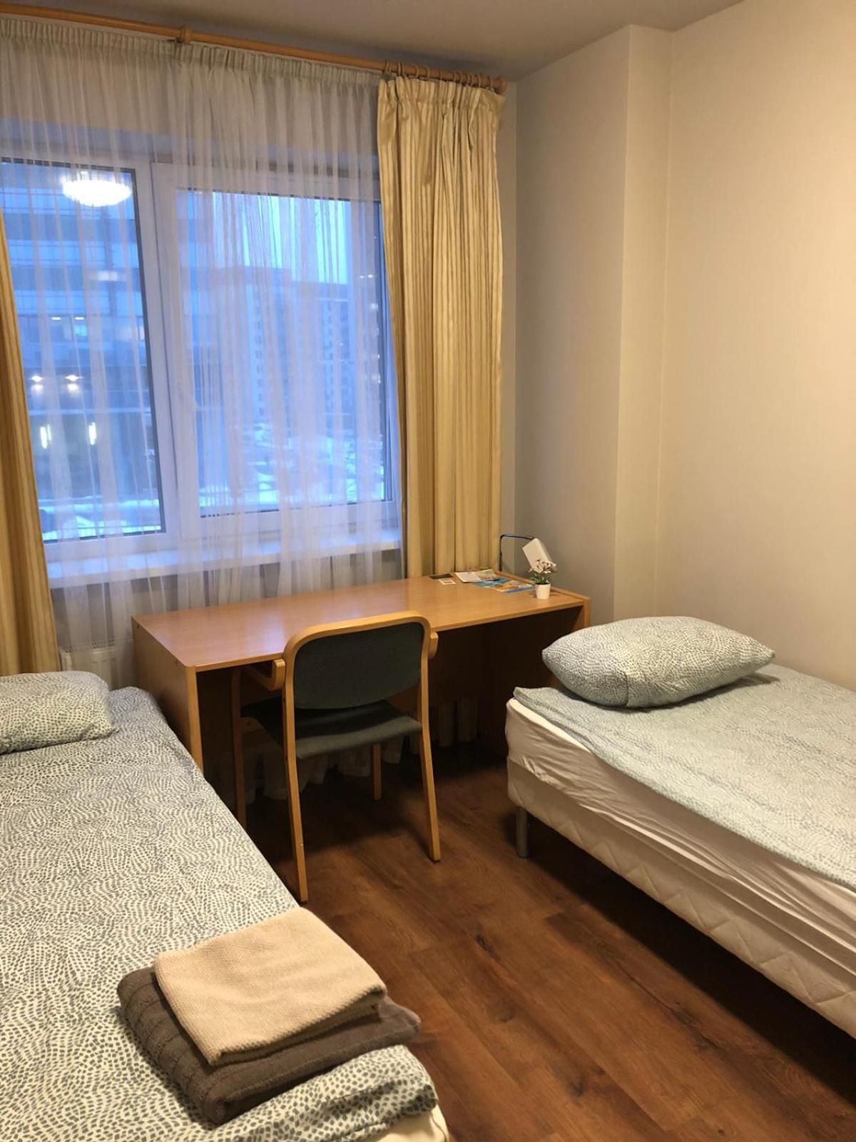 Rvr Smart Apart With Self Check In Riga Exteriör bild