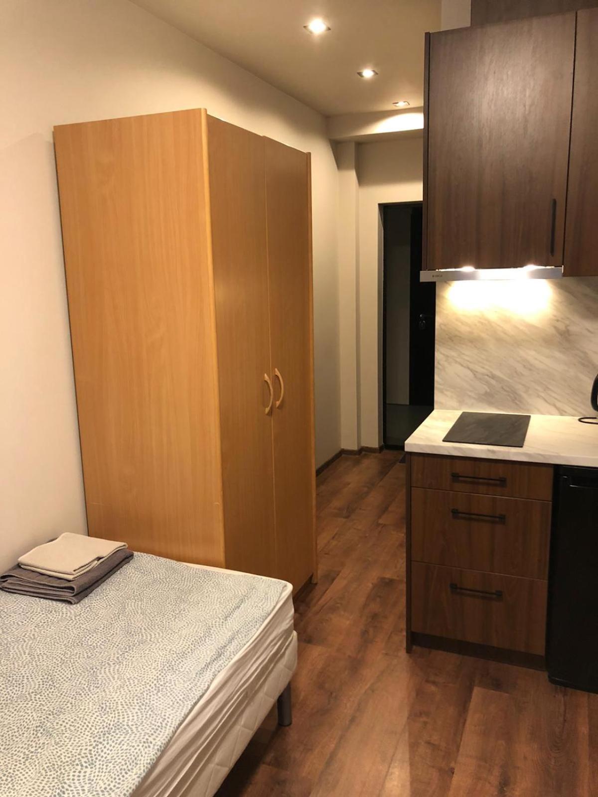 Rvr Smart Apart With Self Check In Riga Exteriör bild
