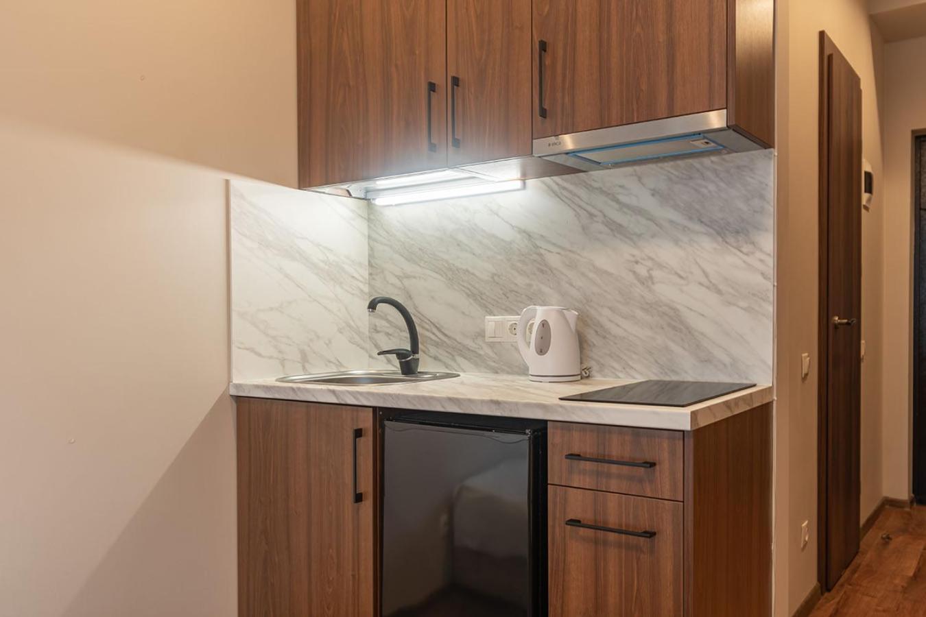 Rvr Smart Apart With Self Check In Riga Exteriör bild