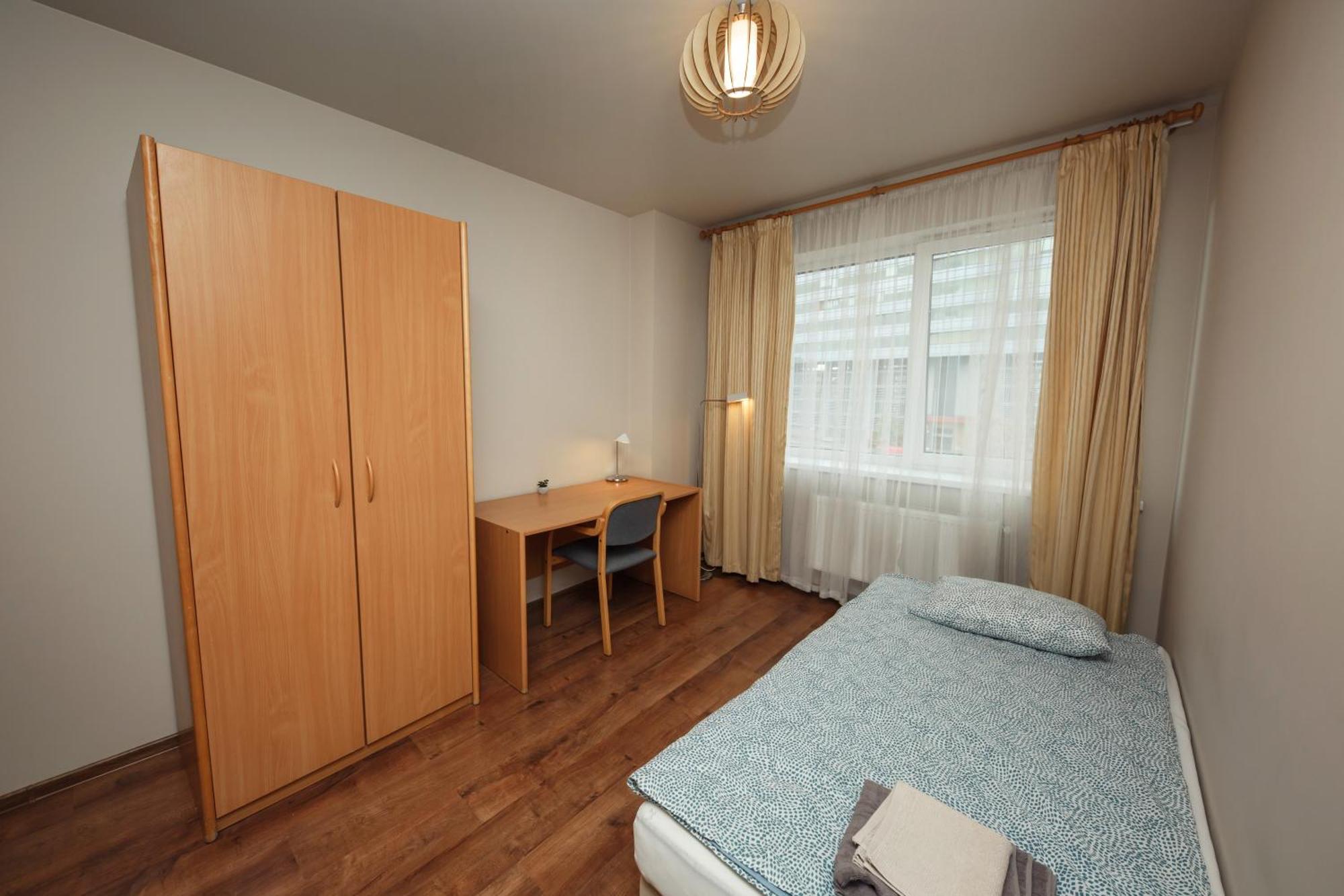 Rvr Smart Apart With Self Check In Riga Exteriör bild