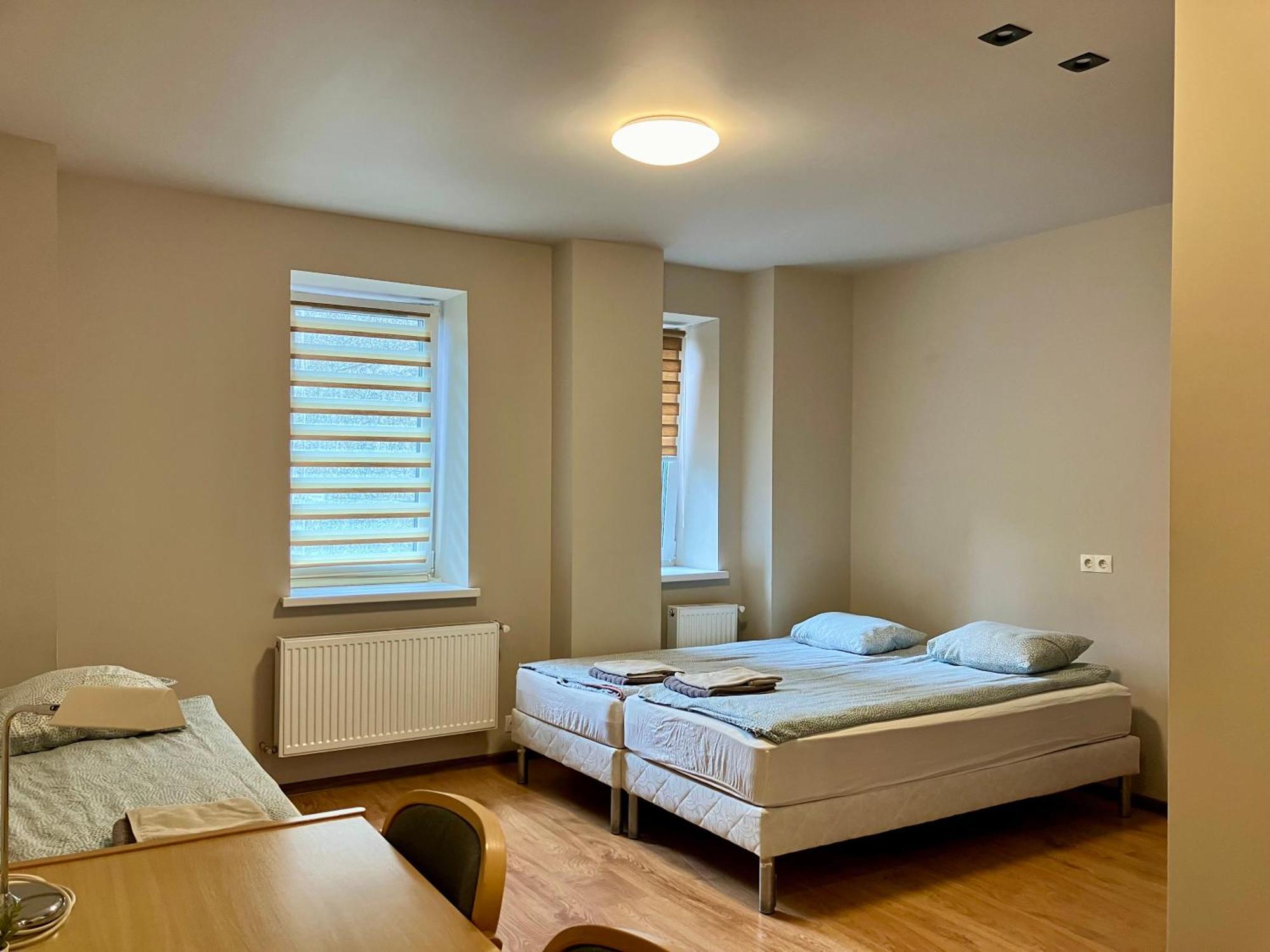 Rvr Smart Apart With Self Check In Riga Exteriör bild
