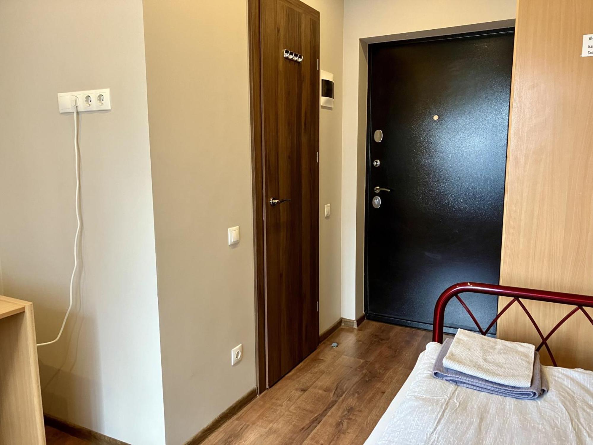 Rvr Smart Apart With Self Check In Riga Exteriör bild