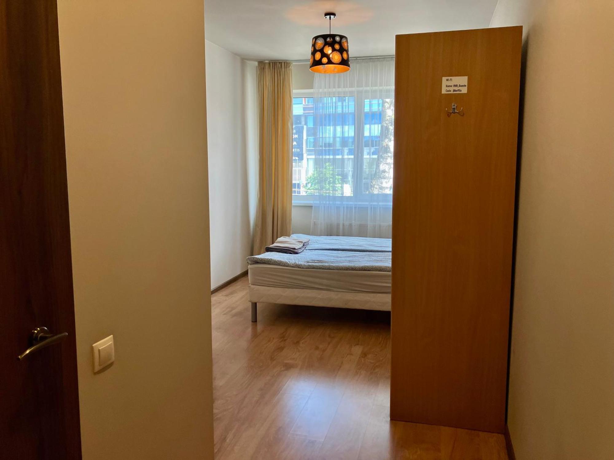 Rvr Smart Apart With Self Check In Riga Exteriör bild