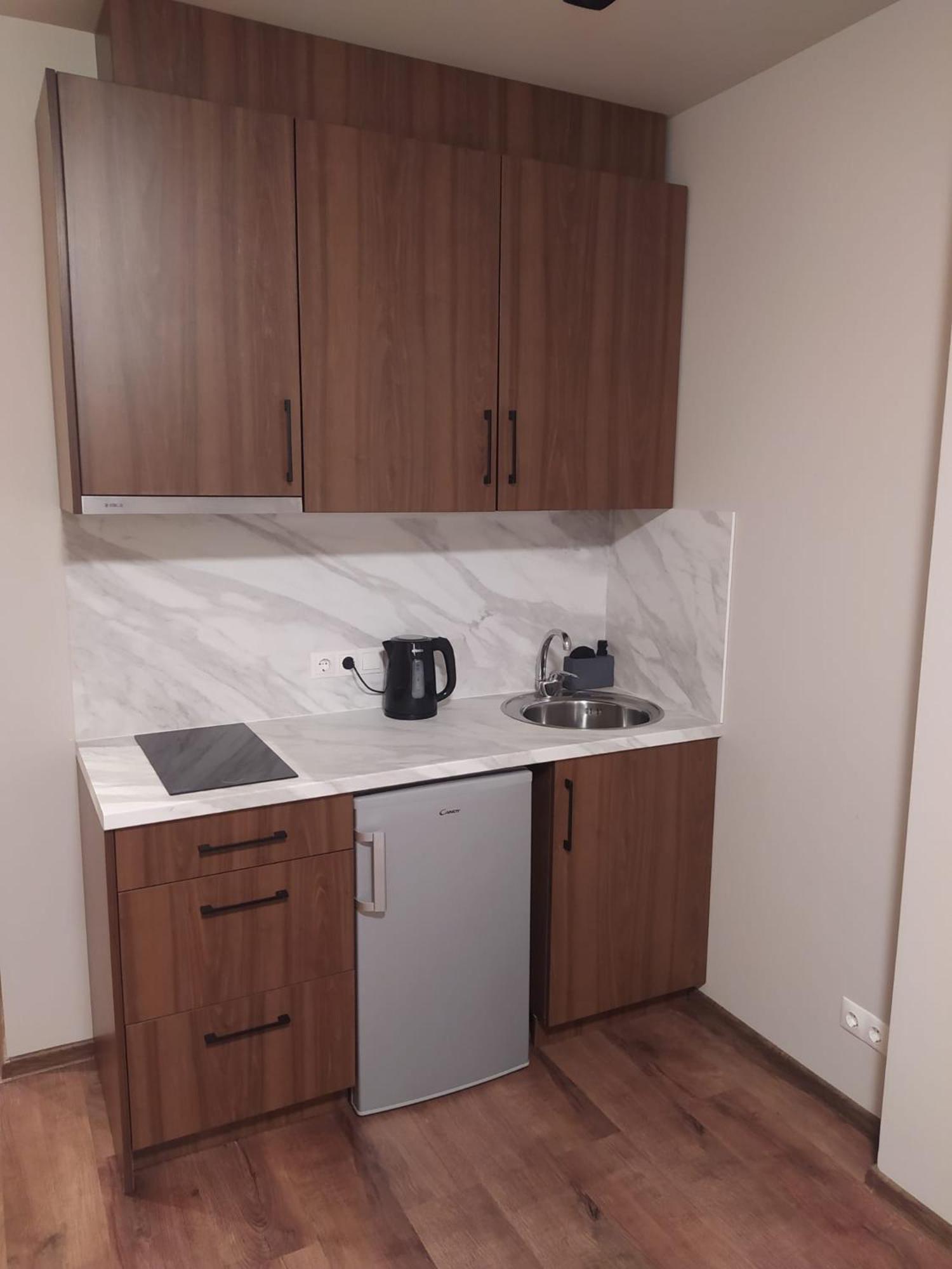 Rvr Smart Apart With Self Check In Riga Exteriör bild