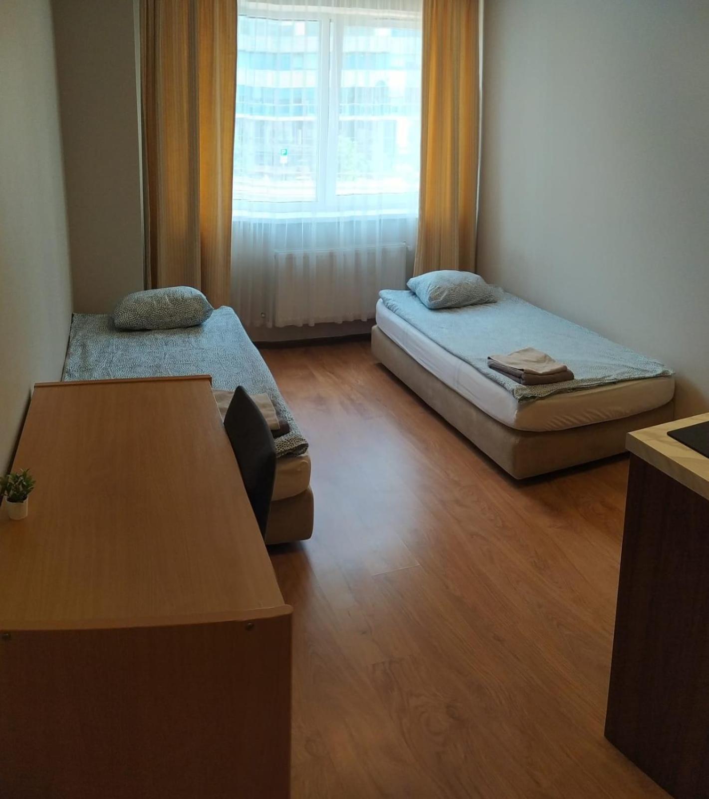 Rvr Smart Apart With Self Check In Riga Exteriör bild