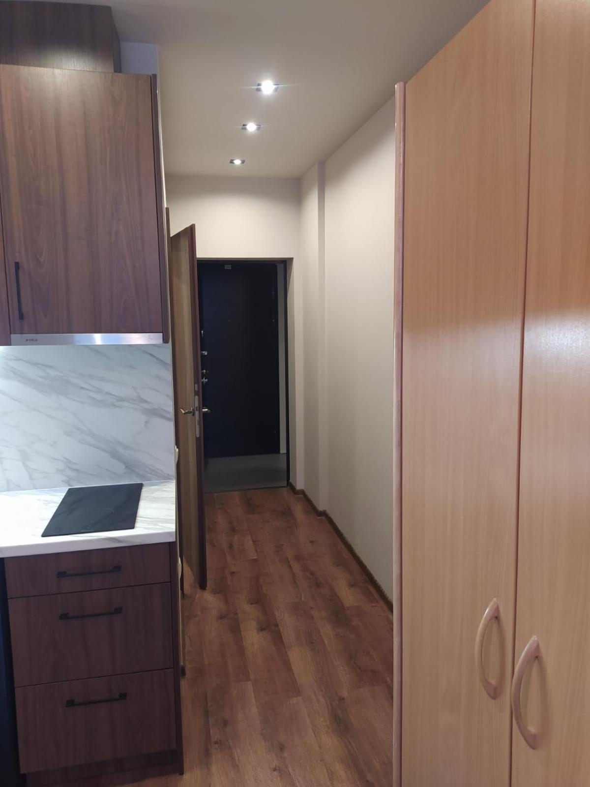Rvr Smart Apart With Self Check In Riga Exteriör bild