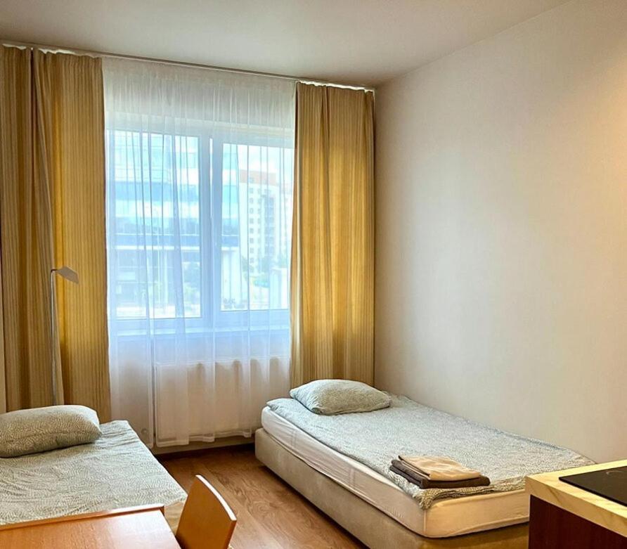 Rvr Smart Apart With Self Check In Riga Exteriör bild
